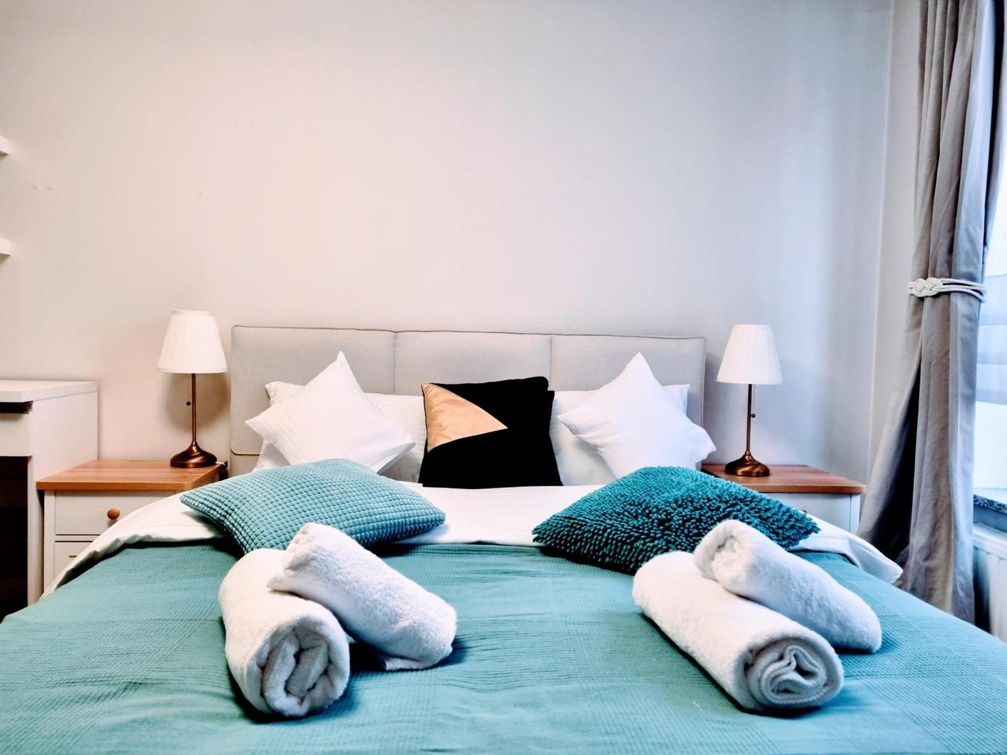 Rydygiera14 Apartment วรอตซวาฟ ภายนอก รูปภาพ