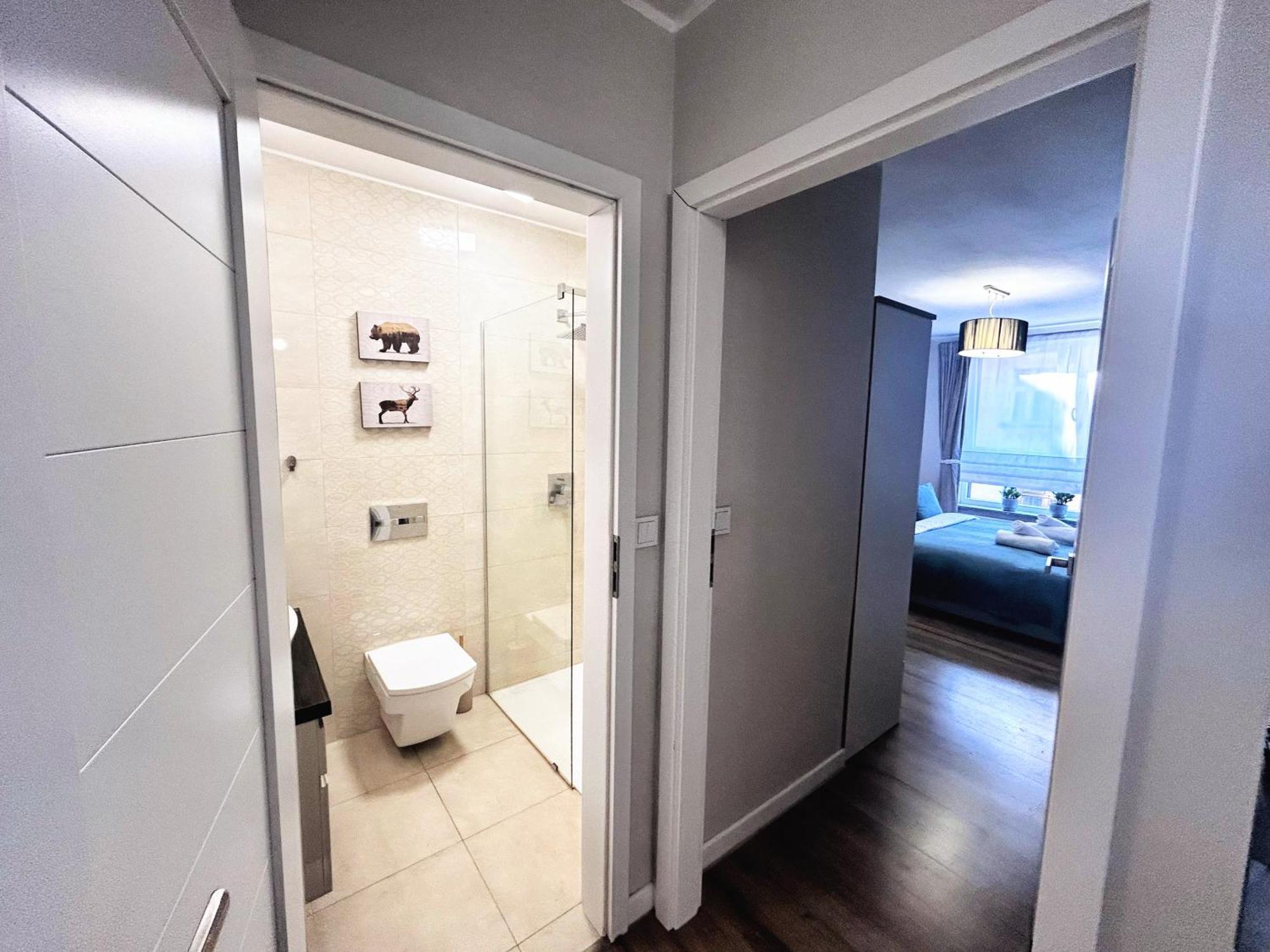 Rydygiera14 Apartment วรอตซวาฟ ภายนอก รูปภาพ