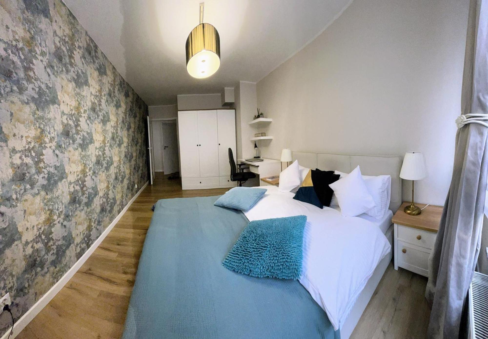 Rydygiera14 Apartment วรอตซวาฟ ภายนอก รูปภาพ