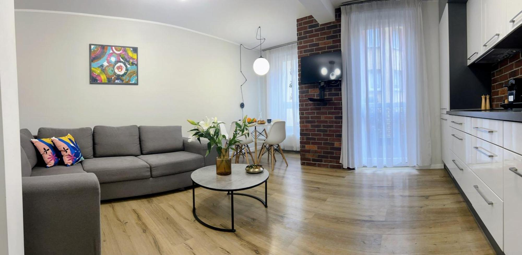 Rydygiera14 Apartment วรอตซวาฟ ภายนอก รูปภาพ
